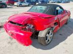 2001 PORSCHE BOXSTER  for sale at Copart WESTBURY
