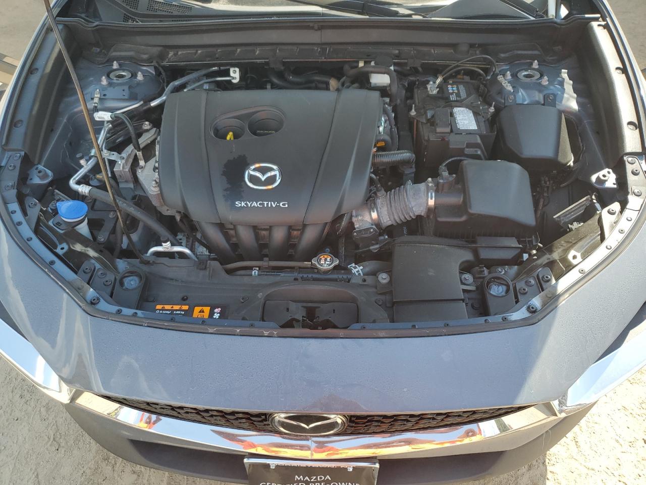 2022 Mazda Cx-30 Preferred VIN: 3MVDMBCL8NM414346 Lot: 71610055