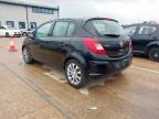 2010 VAUXHALL CORSA ENERGY  for sale at Copart SANDWICH