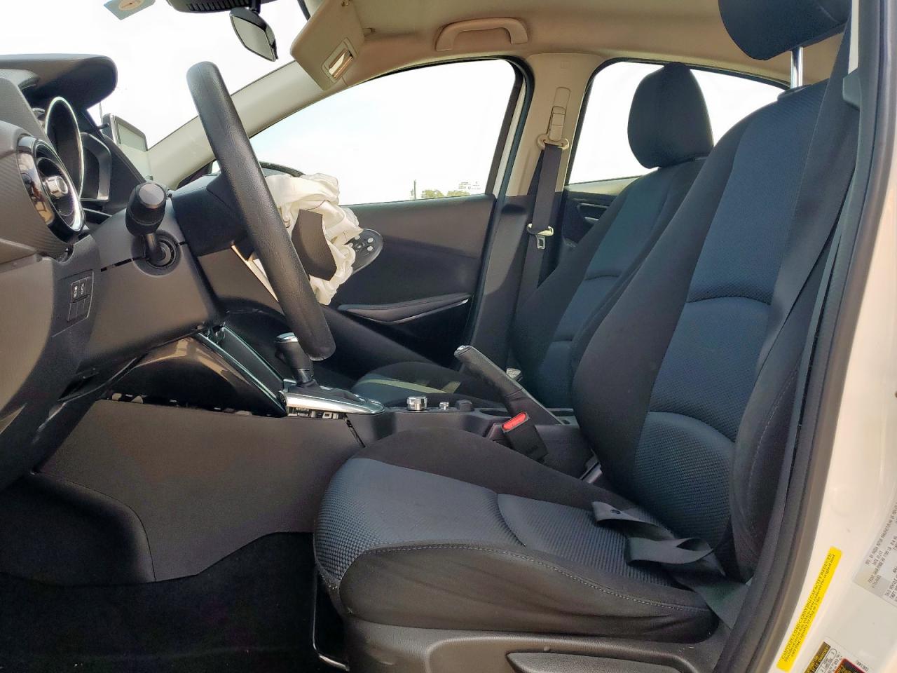 2017 Toyota Yaris Ia VIN: 3MYDLBYV7HY173442 Lot: 84292775