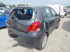 2009 TOYOTA YARIS TR VVT-I  for sale at Copart WOLVERHAMPTON