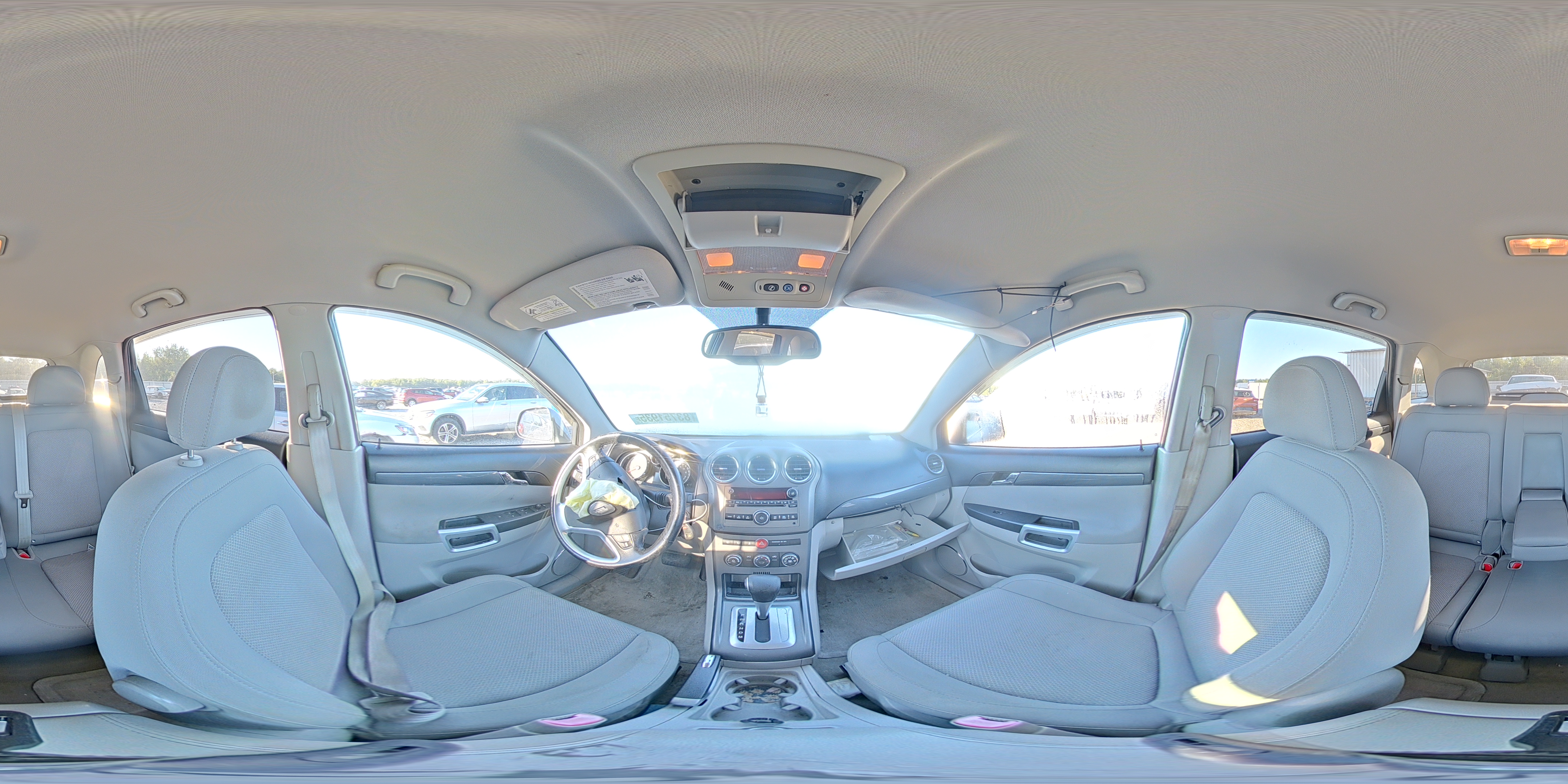 2009 Saturn Vue Xr VIN: 3GSCL53729S530295 Lot: 83751935