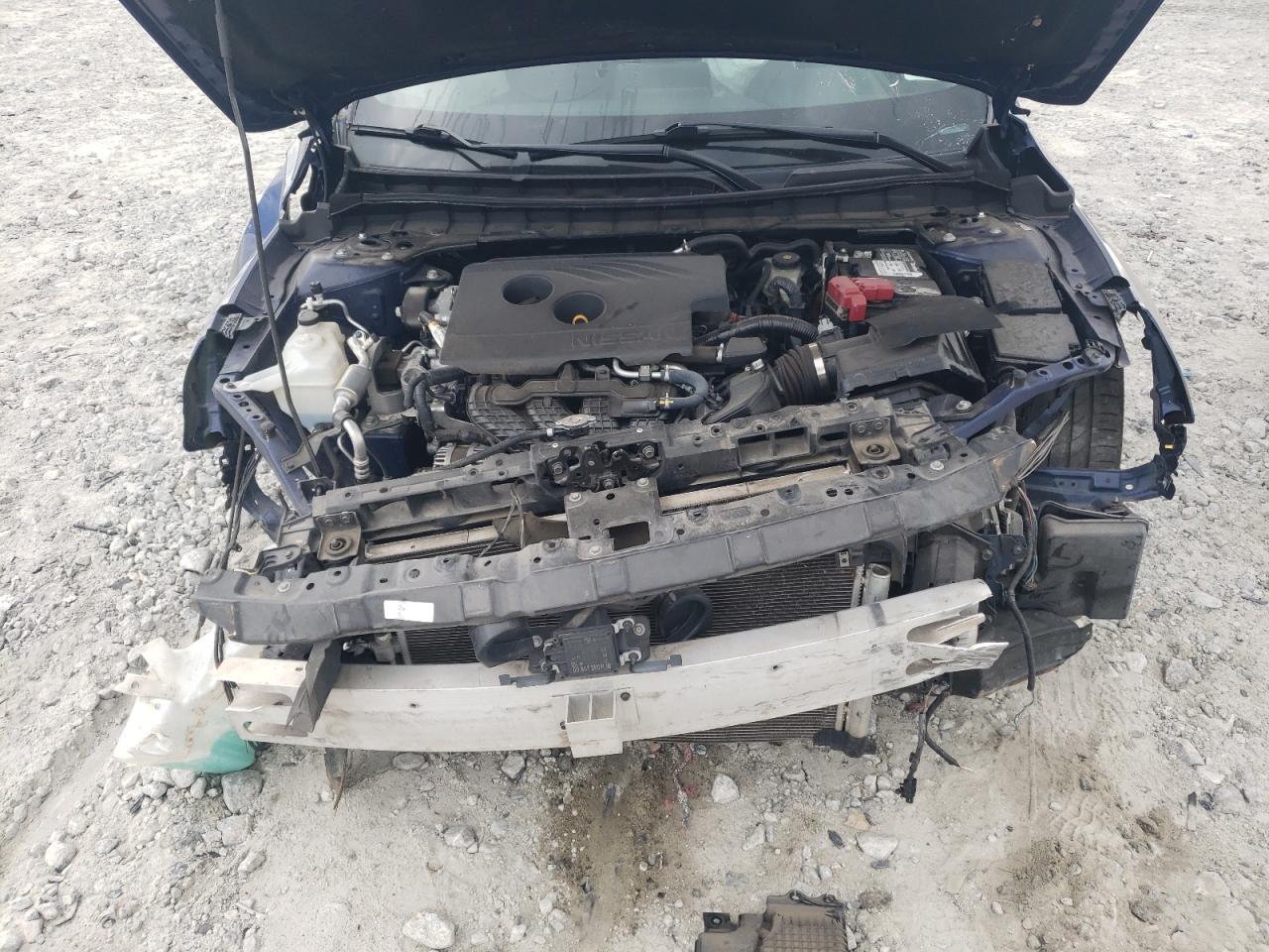 2020 Nissan Altima Sr VIN: 1N4BL4CV9LN304603 Lot: 81747965