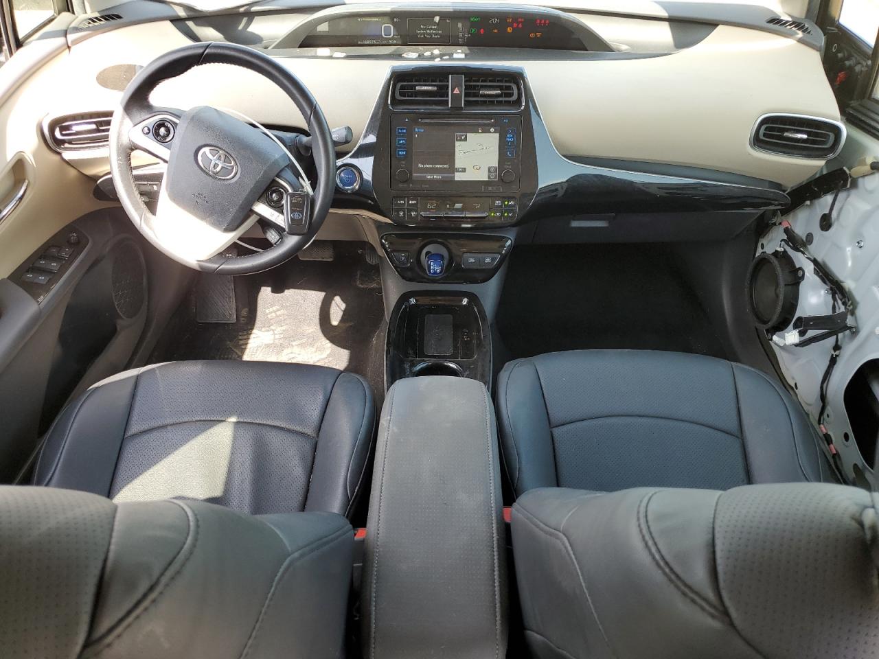 2017 Toyota Prius VIN: JTDKARFU9H3036865 Lot: 71545115