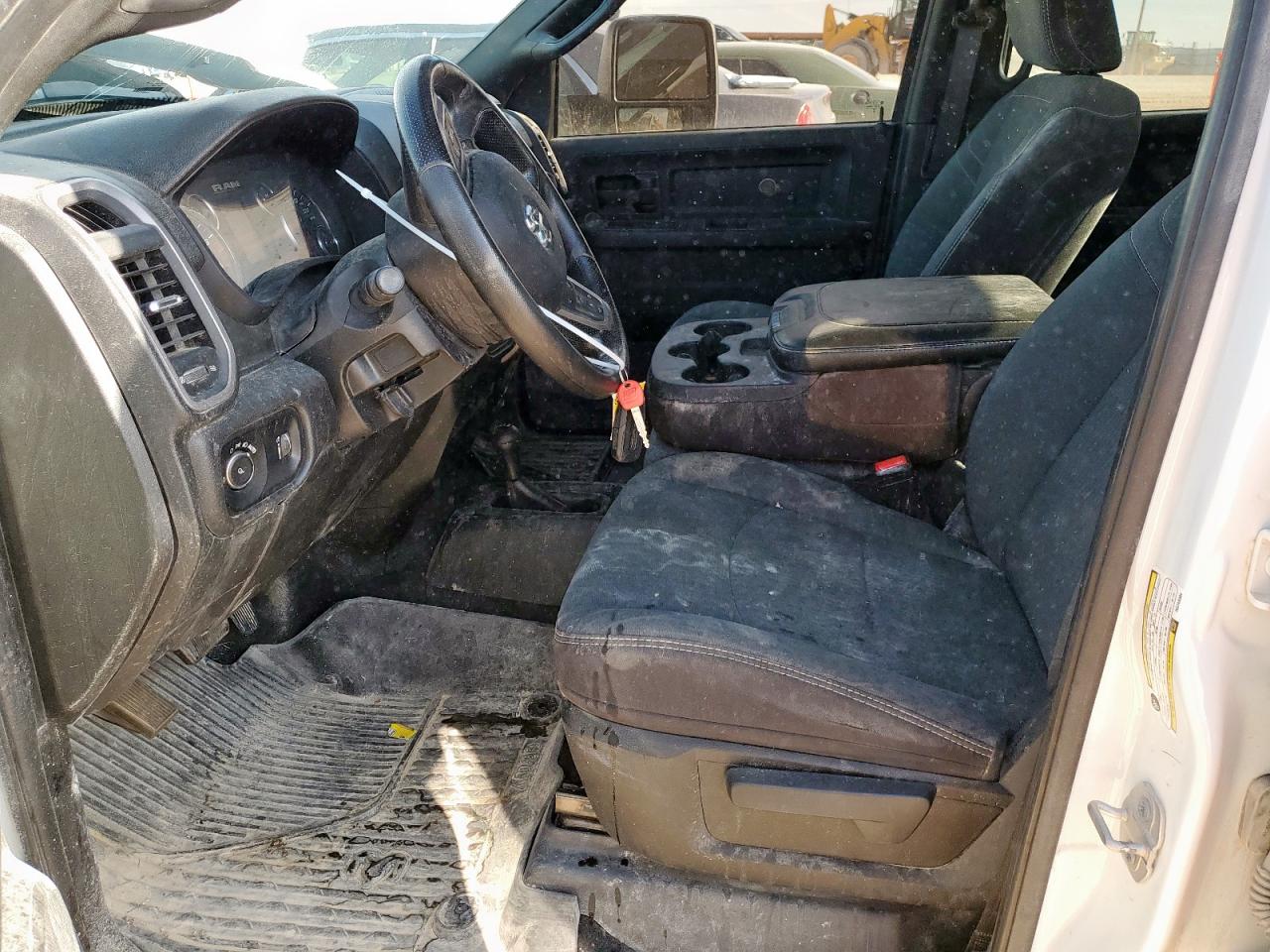 2024 Ram 3500 Tradesman VIN: 3C63RRGL6RG243304 Lot: 80321545