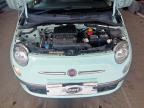 2014 FIAT 500 LOUNGE  for sale at Copart SANDTOFT
