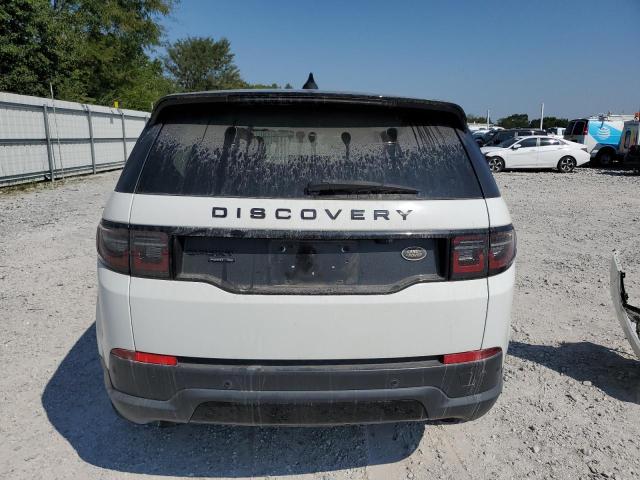  LAND ROVER DISCOVERY 2020 Белы