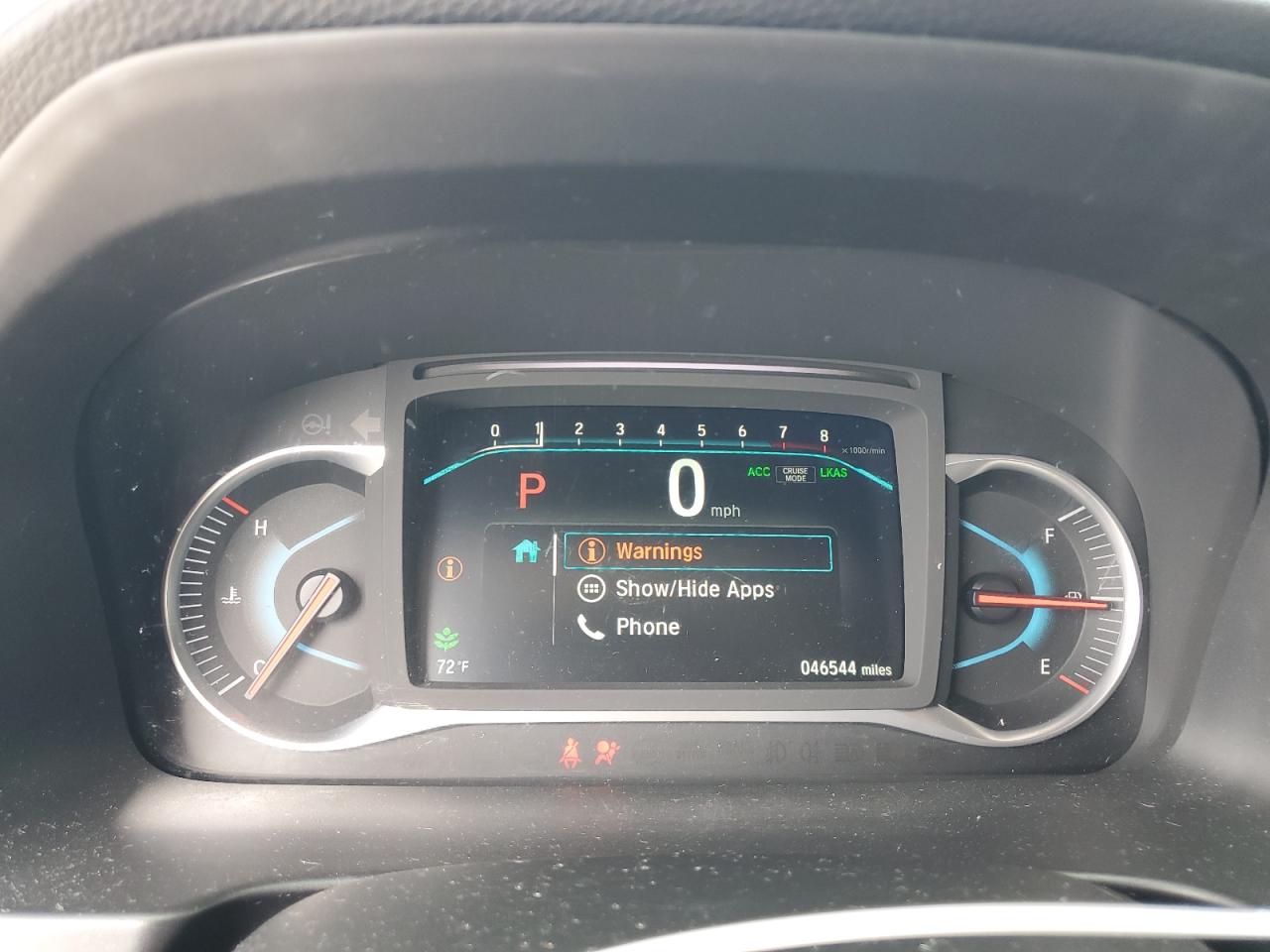 2020 Honda Pilot Exl VIN: 5FNYF5H51LB026532 Lot: 81218405