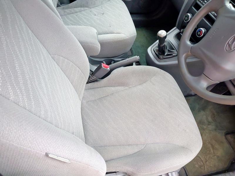 2005 HYUNDAI TUCSON