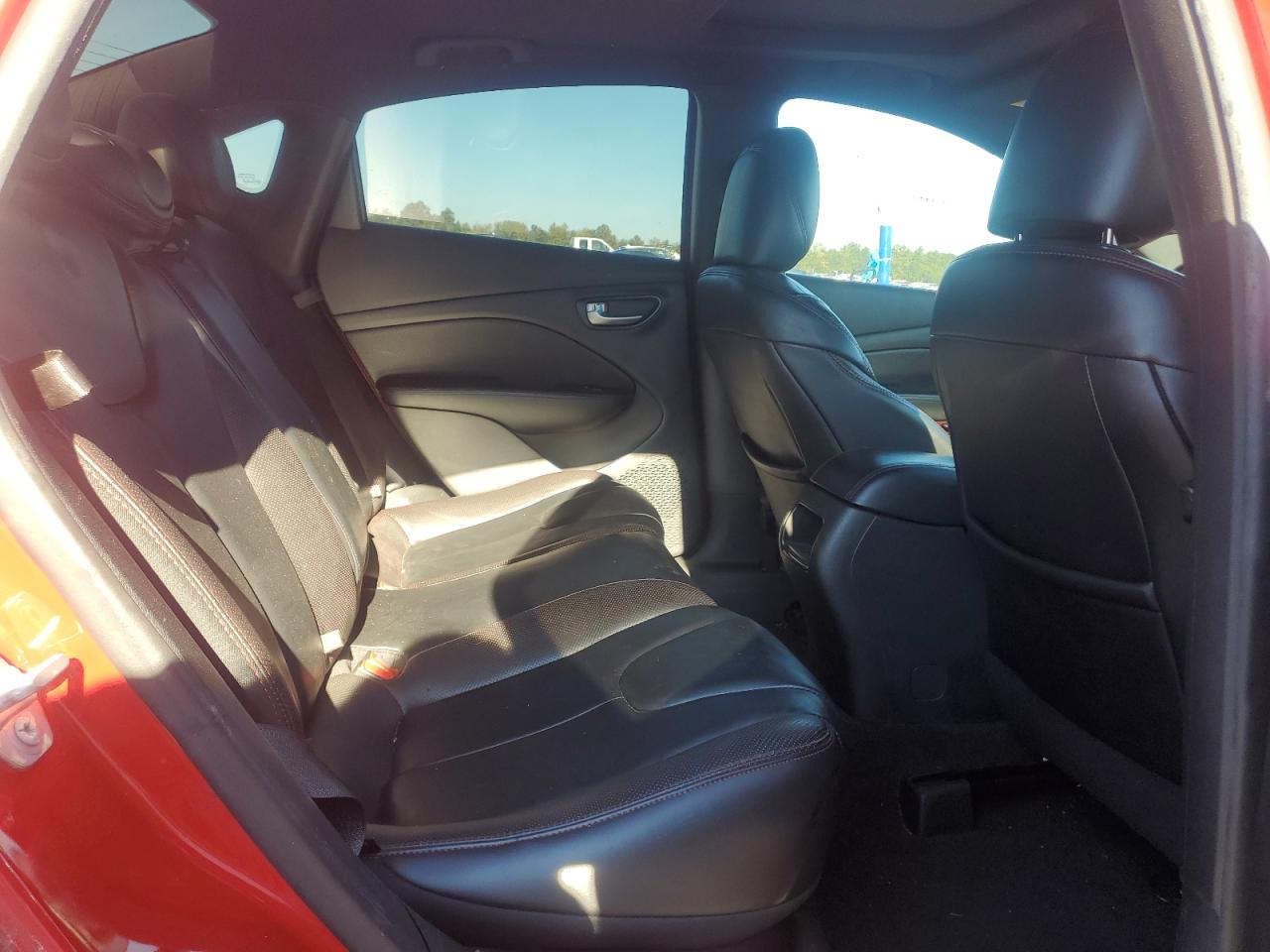 2015 Dodge Dart Gt VIN: 1C3CDFEB1FD213284 Lot: 71812195