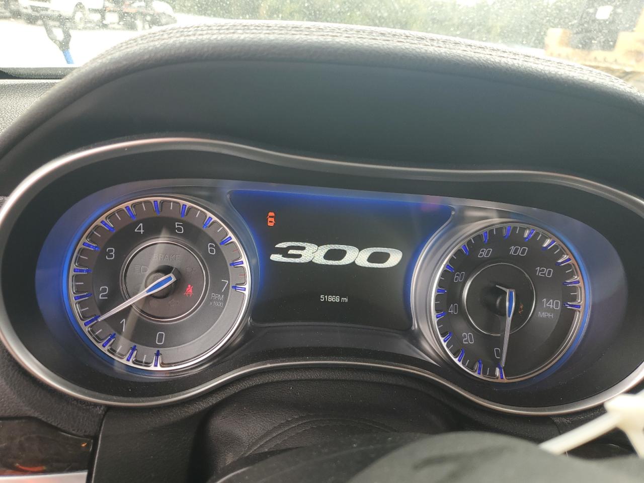 2016 Chrysler 300C VIN: 2C3CCAEG0GH343529 Lot: 80093455