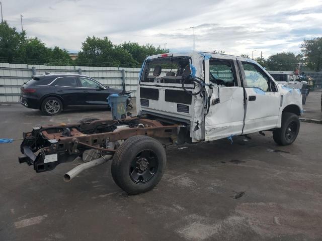 Pickups FORD F250 2017 Biały