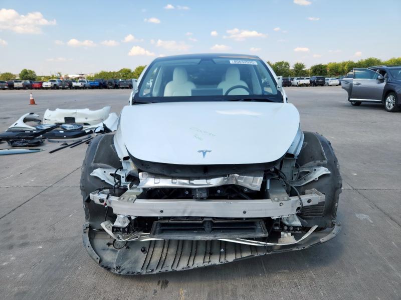  TESLA MODEL Y 2020 Biały