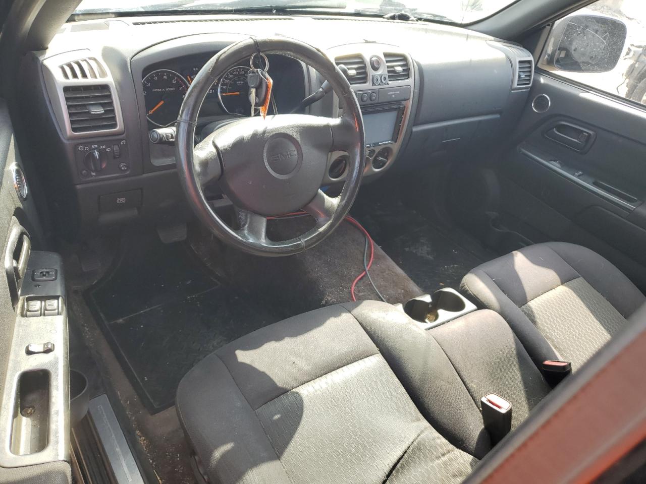 2007 GMC Canyon VIN: 1GTDT19E878119312 Lot: 81029675