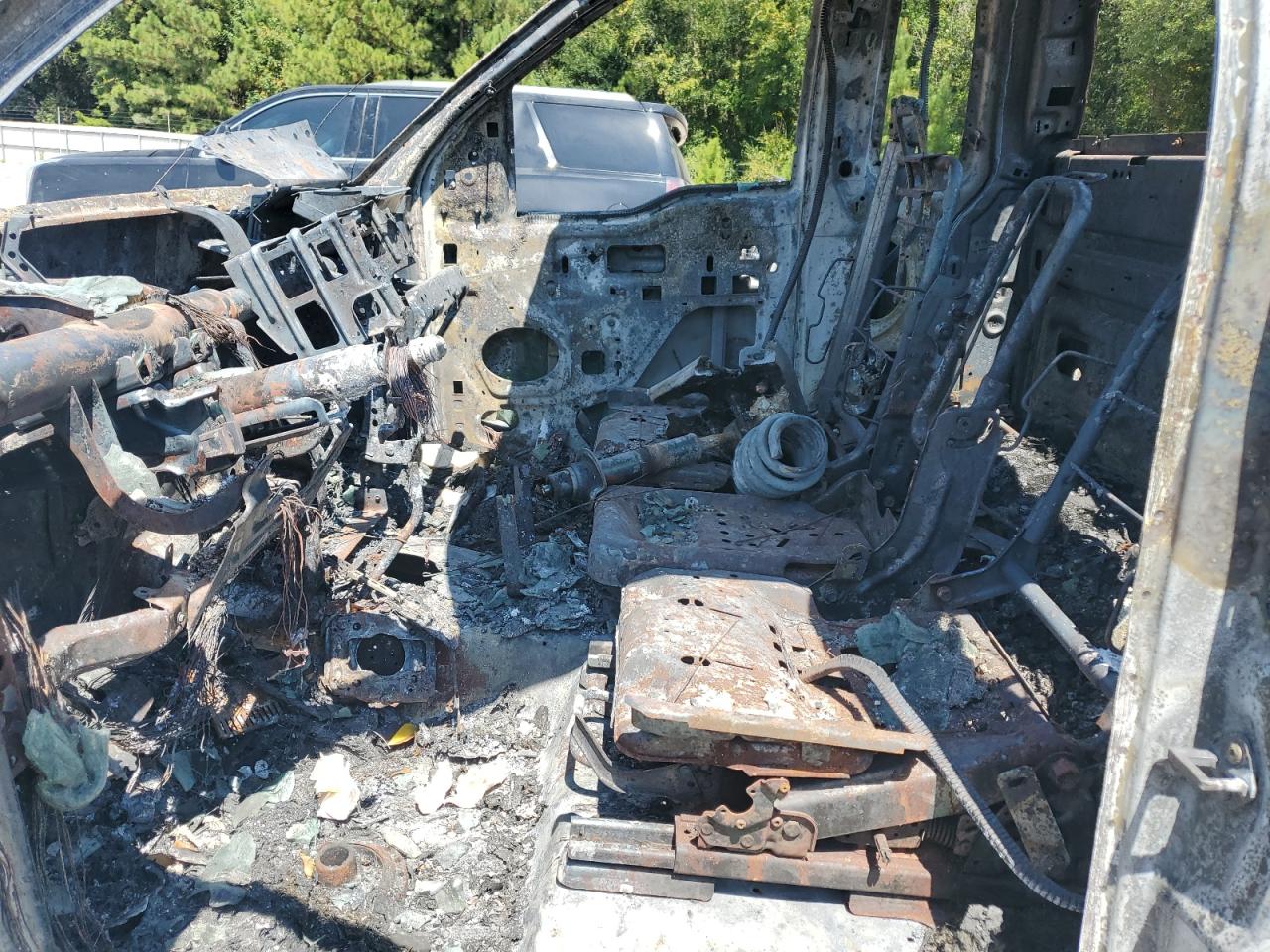 2007 Ford F150 VIN: 1FTRF14W07NA86367 Lot: 80473375