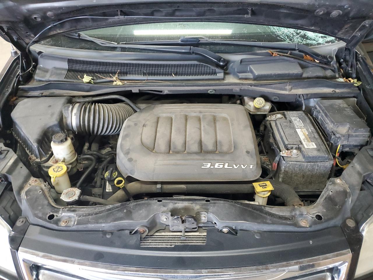 2013 Chrysler Town & Country Touring VIN: 2C4RC1BG2DR646683 Lot: 83799115