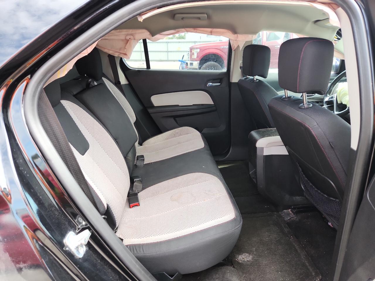 2015 Chevrolet Equinox Lt VIN: 2GNALBEK2F1120324 Lot: 81670485