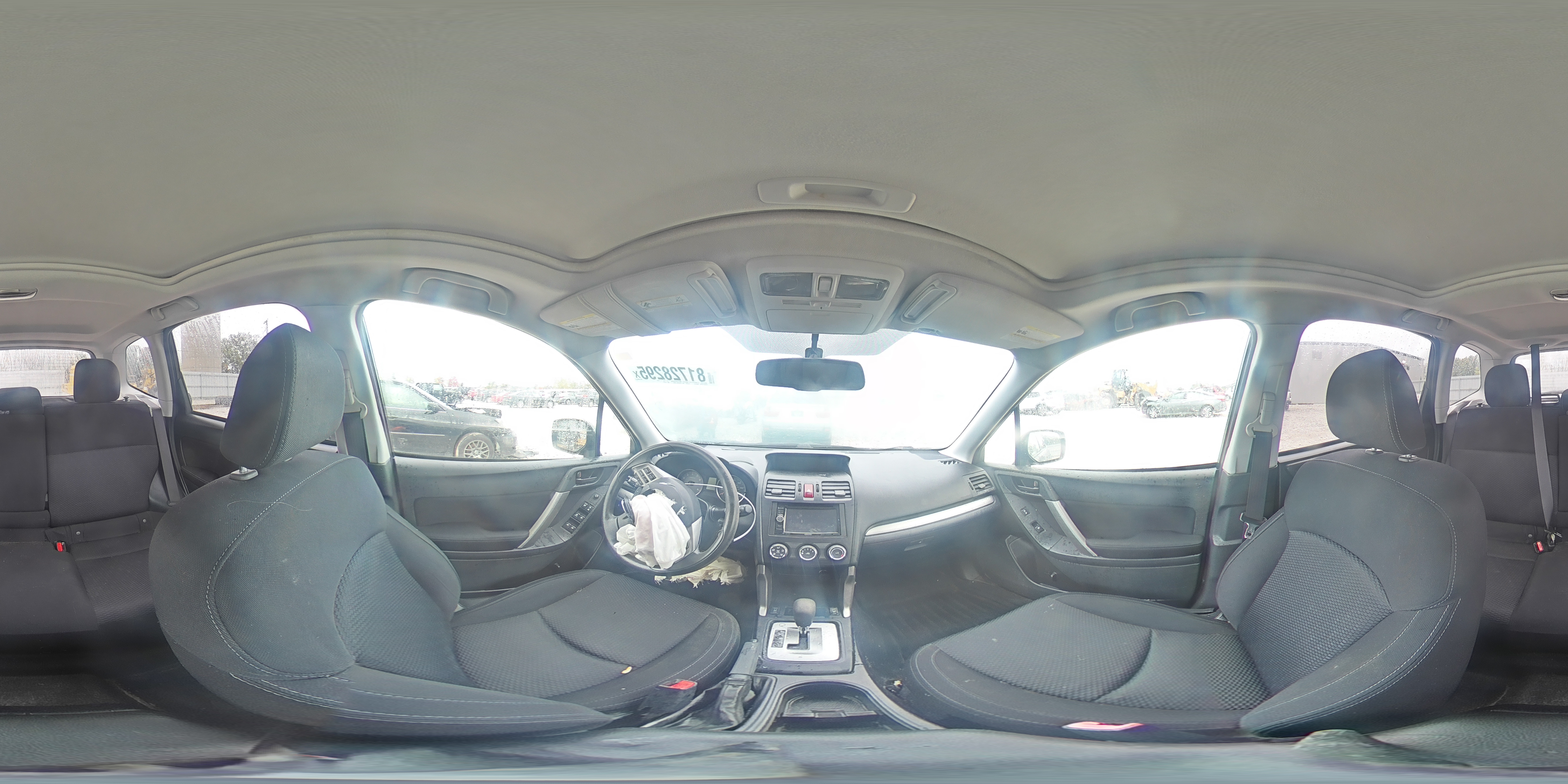 2014 Subaru Forester 2.5I Premium VIN: JF2SJAEC7EH438457 Lot: 81728295