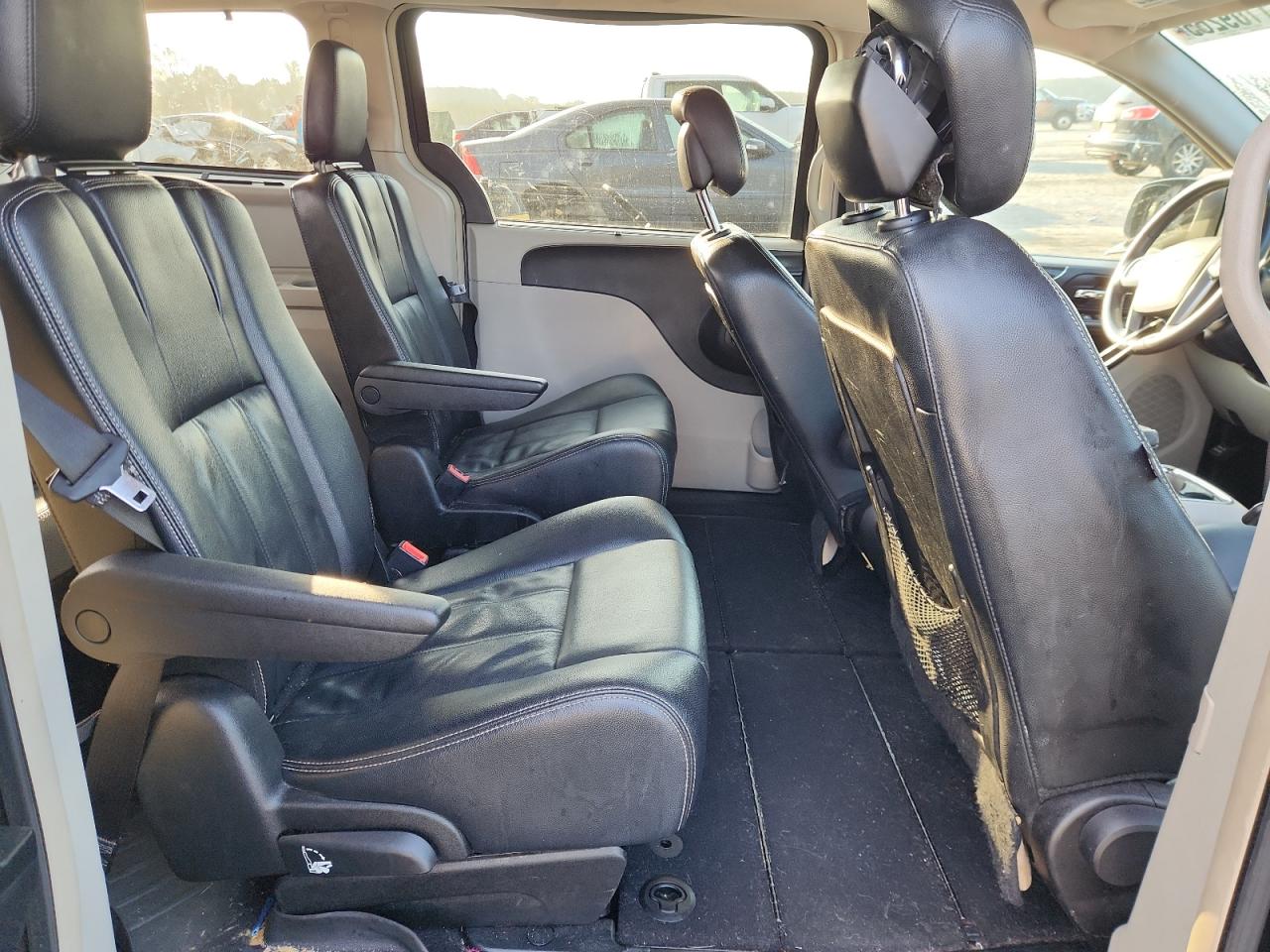 2013 Chrysler Town & Country Touring VIN: 2C4RC1BG0DR806091 Lot: 81109265