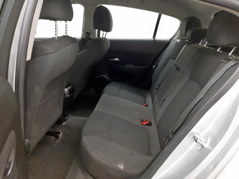 2012 CHEVROLET CRUZE LT 1.6 LT 5DR