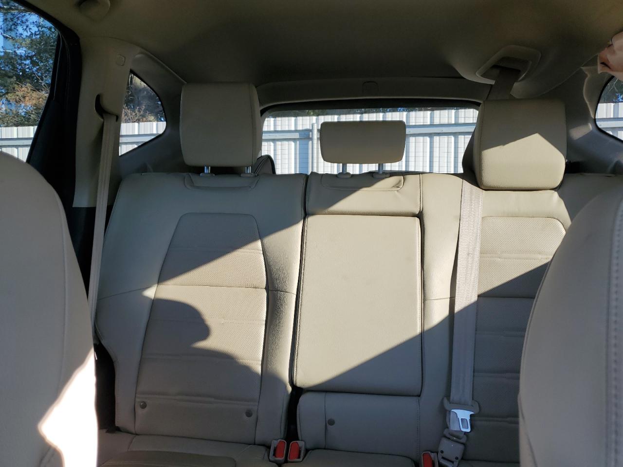 2018 Honda Cr-V Exl VIN: 7FARW2H8XJE072553 Lot: 81441125