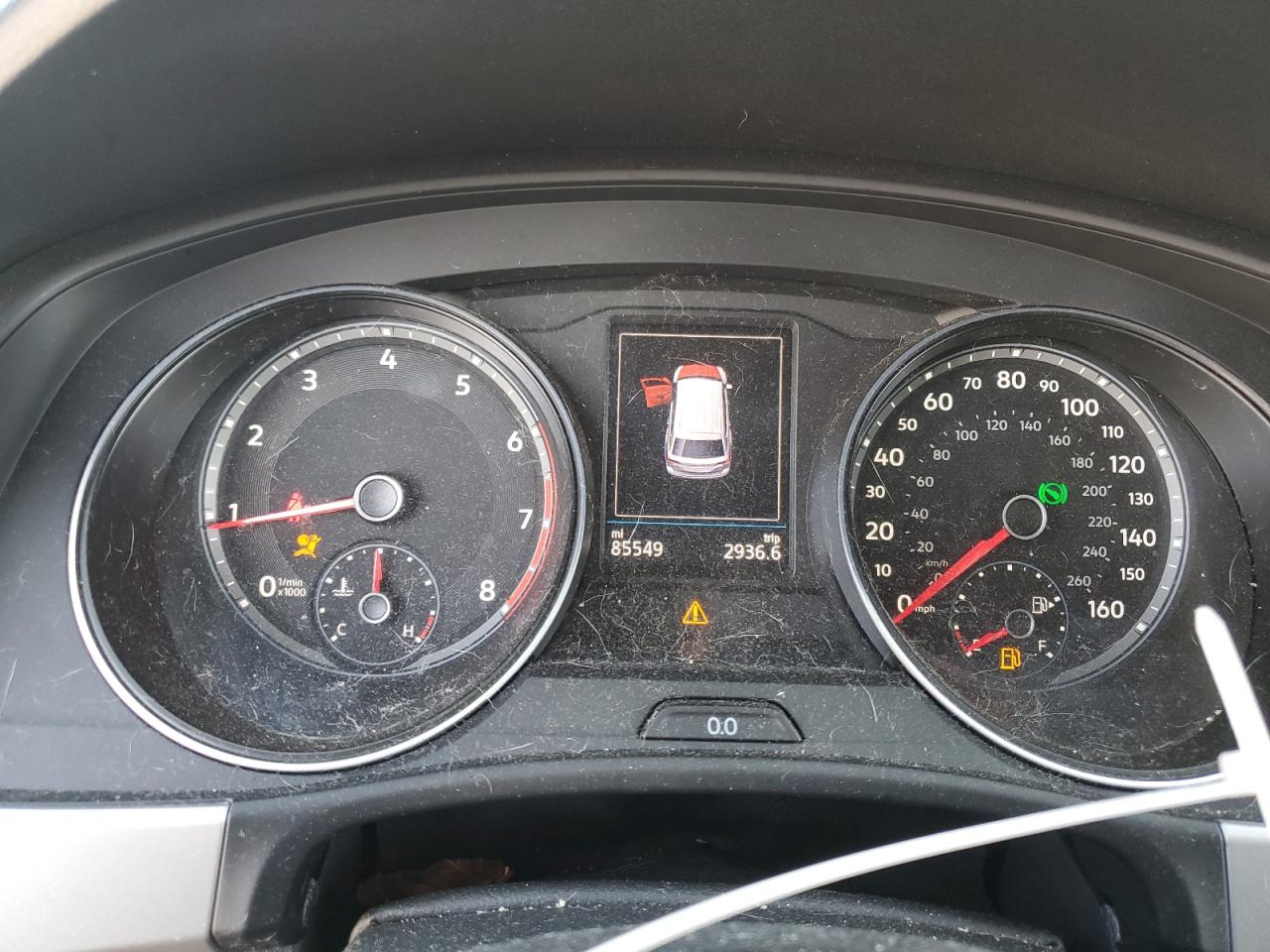 2021 Volkswagen Atlas Cross Sport Se VIN: 1V2WC2CA6MC228041 Lot: 81188975