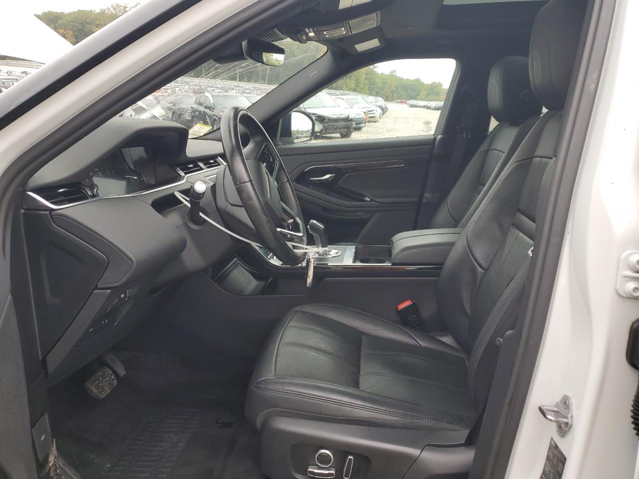 2021 Land Rover Range Rover Evoque S VIN: SALZJ2FX6MH122530 Lot: 85289115