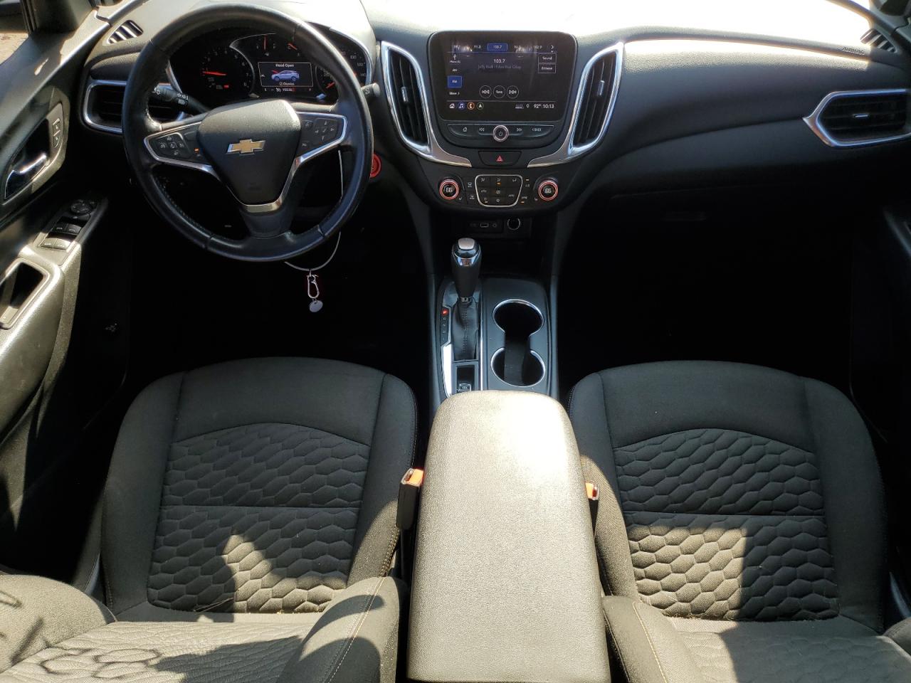 2020 Chevrolet Equinox Lt VIN: 3GNAXKEV8LS584457 Lot: 82129305