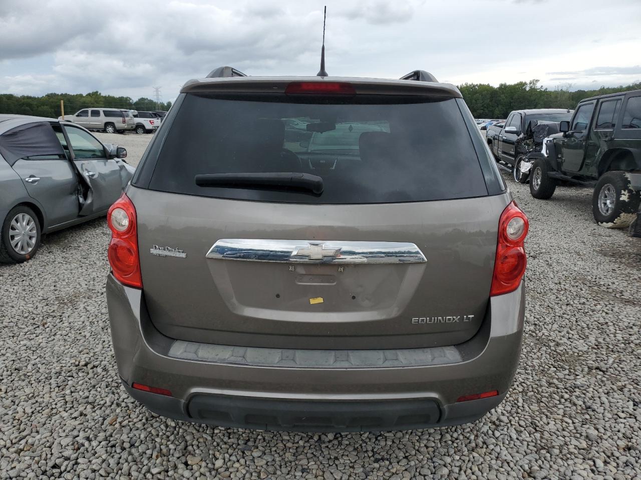 2011 Chevrolet Equinox Lt VIN: 2CNALDEC7B6468898 Lot: 81788335