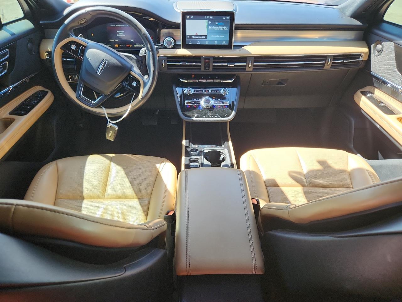 2022 Lincoln Corsair Reserve VIN: 5LMCJ2C9XNUL06504 Lot: 71306035