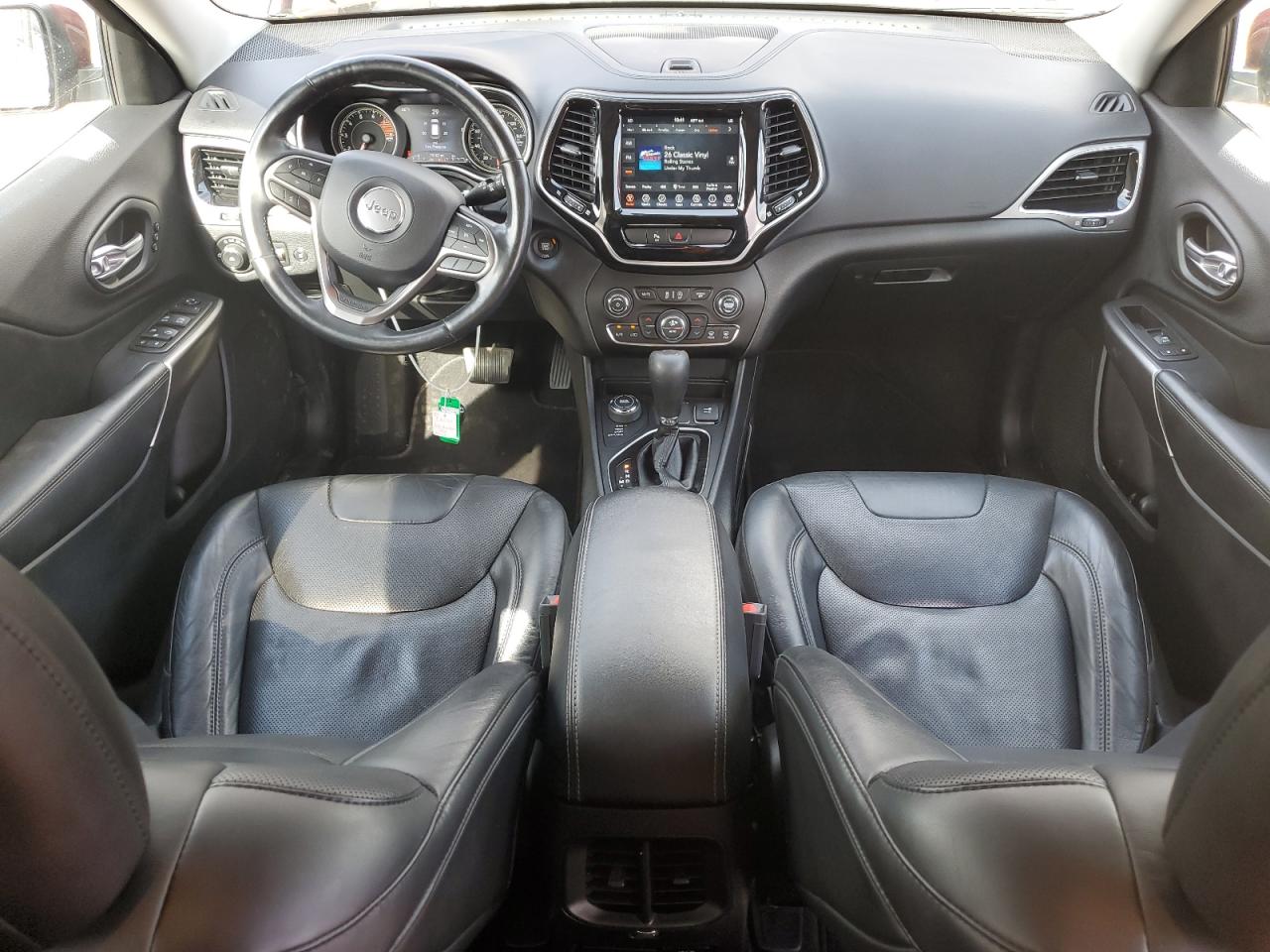 2020 Jeep Cherokee Limited VIN: 1C4PJMDXXLD500934 Lot: 81626385