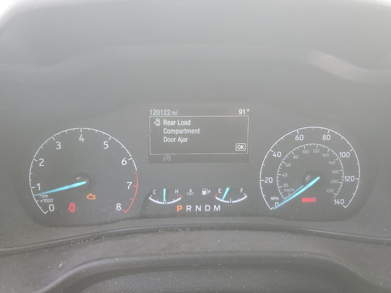 2021 Ford Transit Connect Xl VIN: NM0LS7E26M1485476 Lot: 81557995