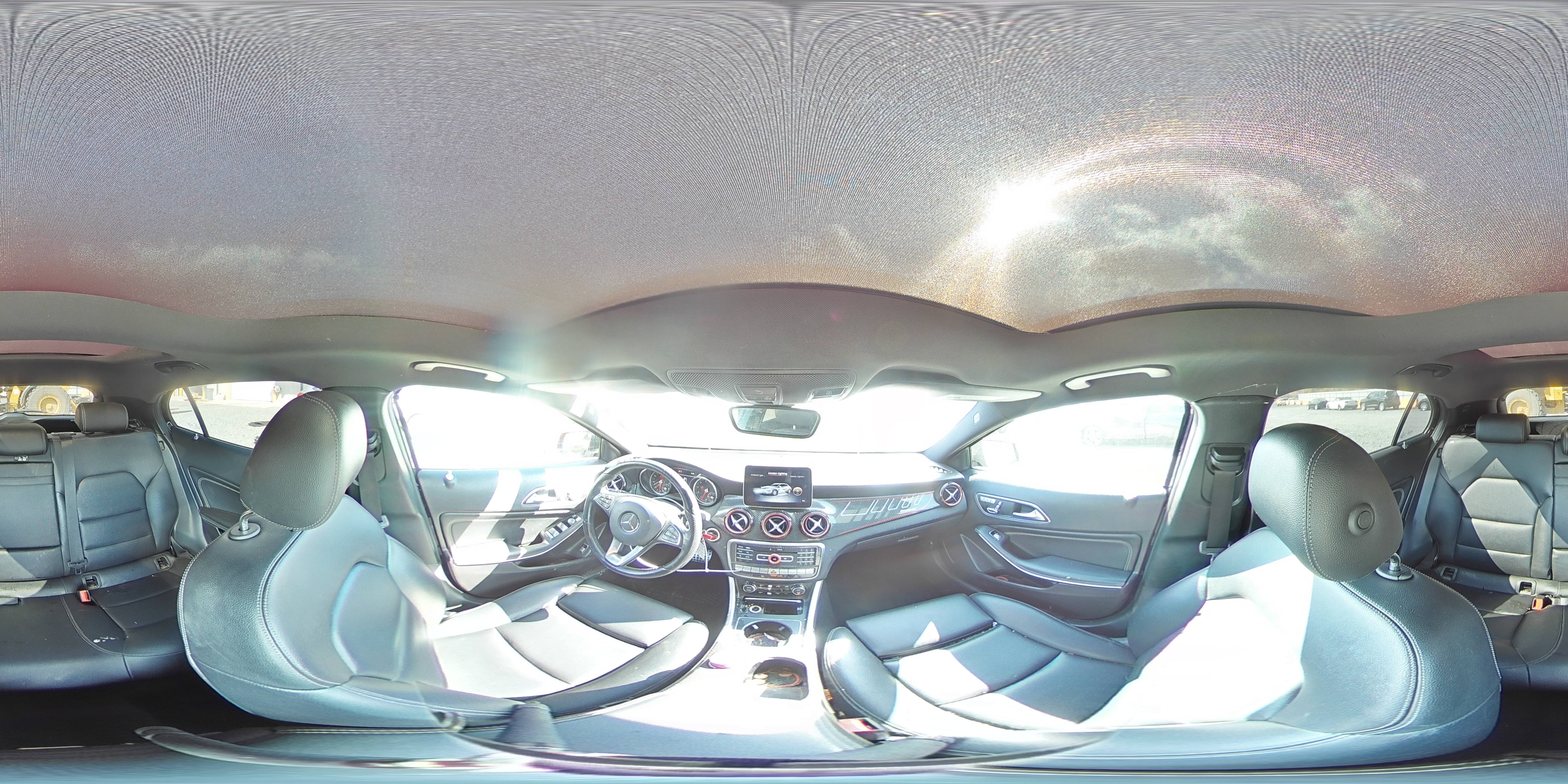 2019 Mercedes-Benz Gla 250 4Matic VIN: WDCTG4GB5KJ536585 Lot: 80570095