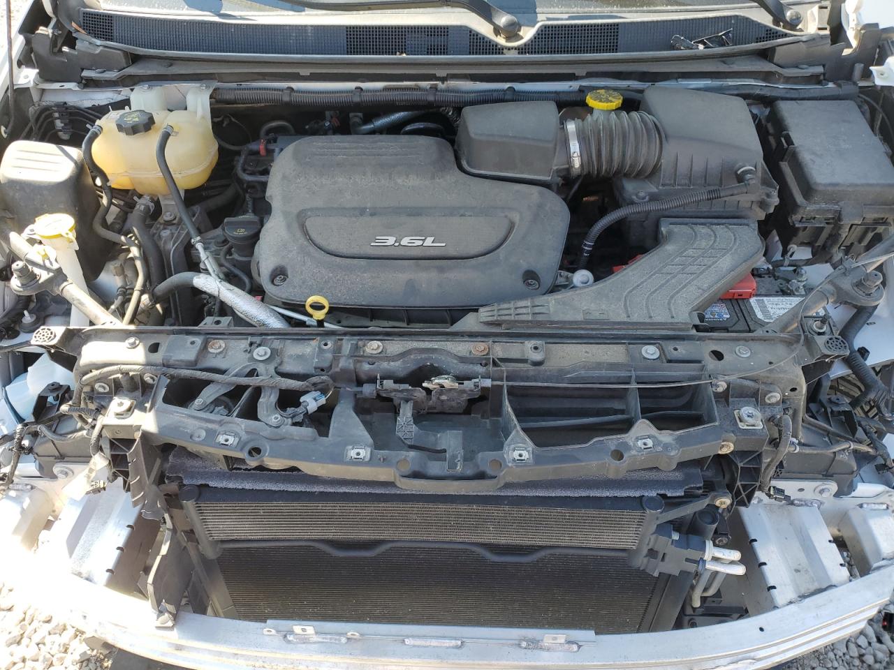 2018 Chrysler Pacifica Touring L VIN: 2C4RC1BG9JR141512 Lot: 71964325