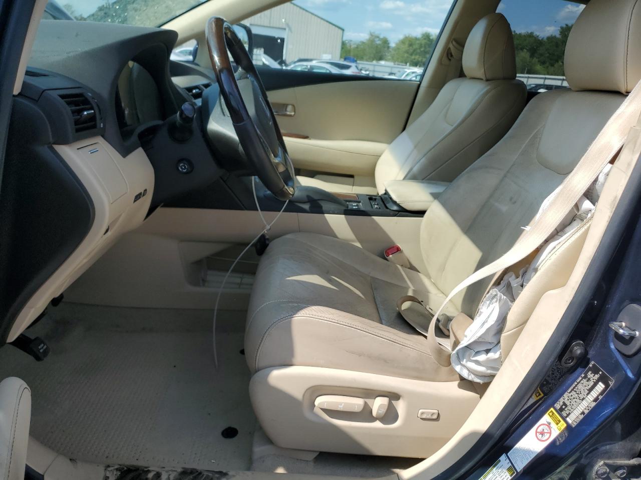 2014 Lexus Rx 350 Base VIN: 2T2BK1BAXEC231835 Lot: 80450095