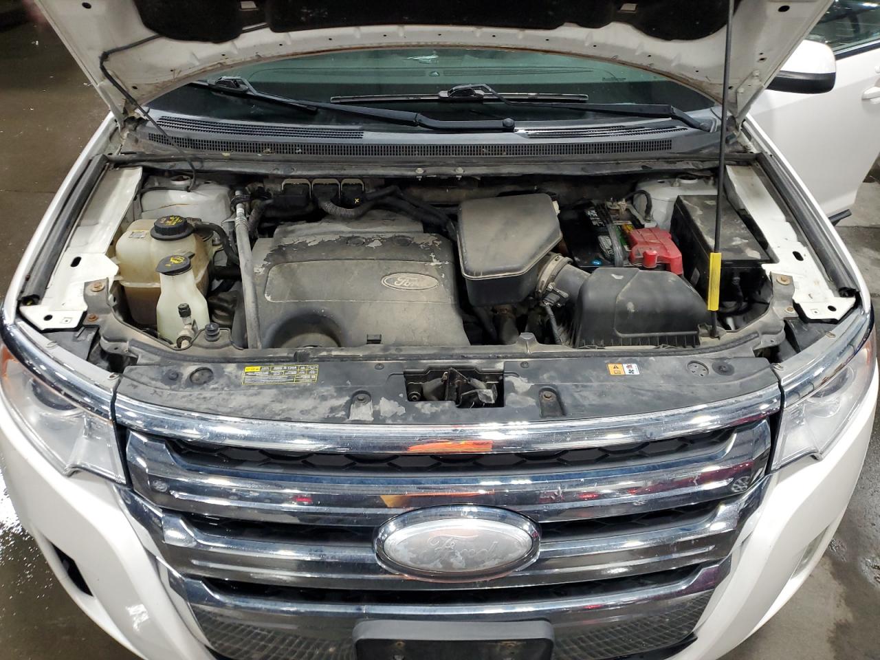 2013 Ford Edge Sel VIN: 2FMDK4JC3DBE20086 Lot: 80363445