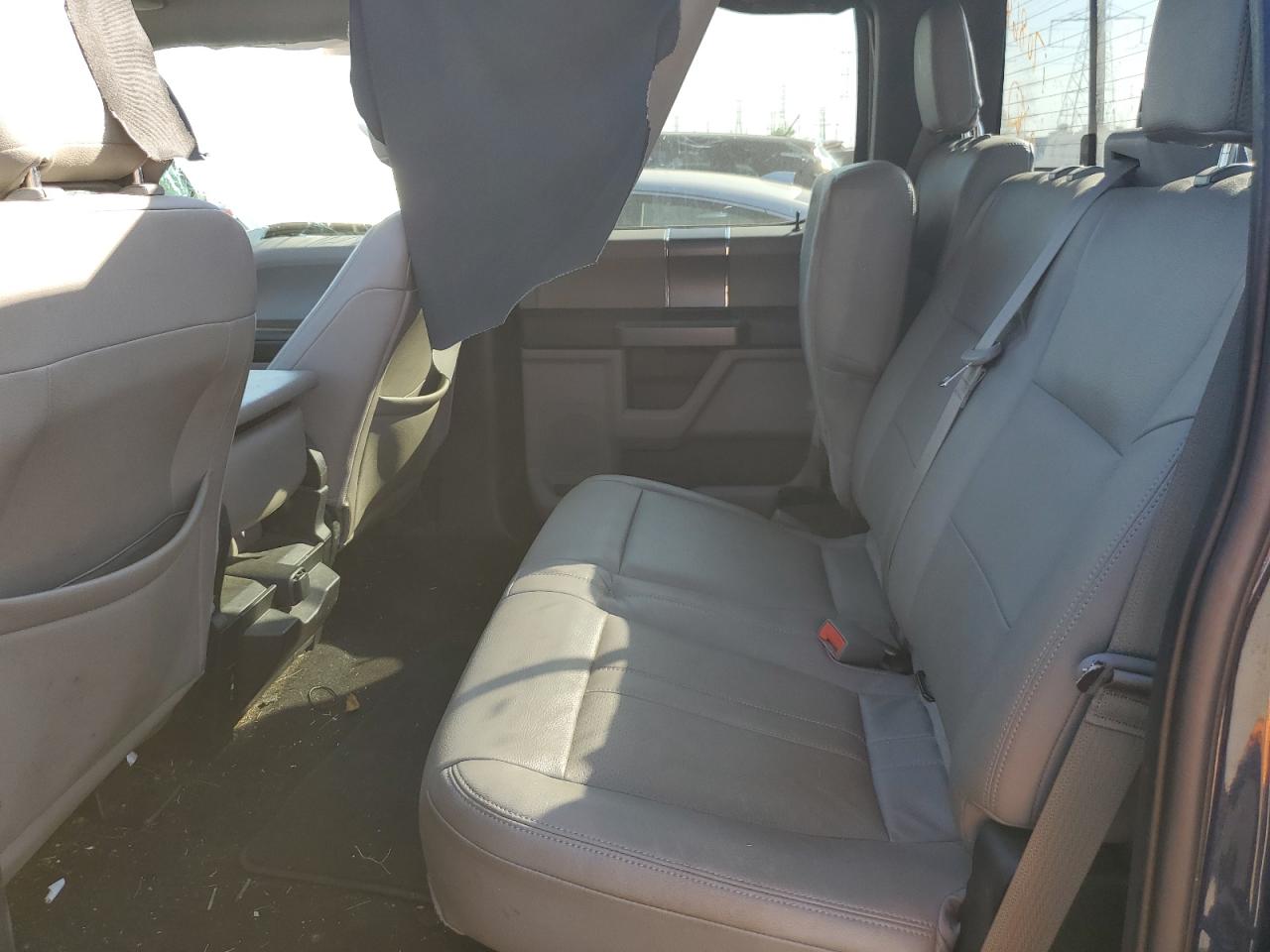 2019 Ford F150 Supercrew VIN: 1FTEW1E45KKC58561 Lot: 80874795