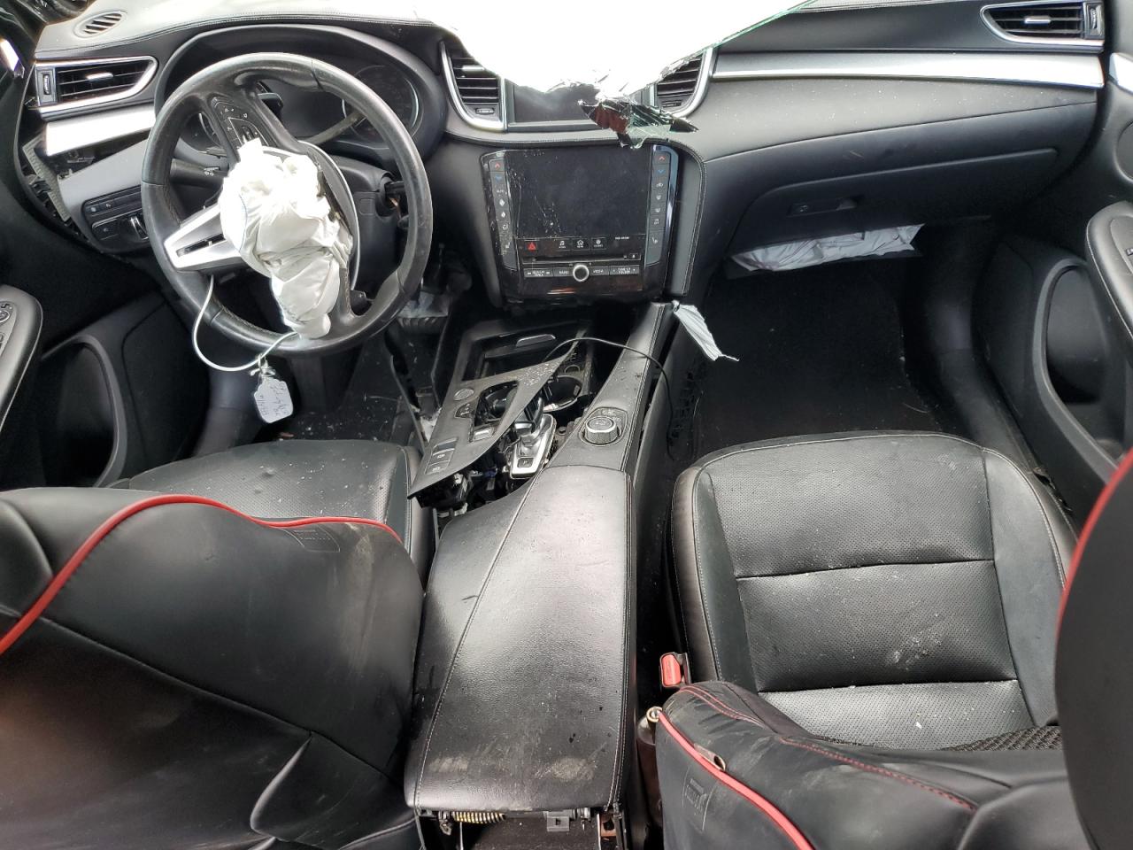 2019 Infiniti Qx50 Essential VIN: 3PCAJ5M36KF114933 Lot: 70405805