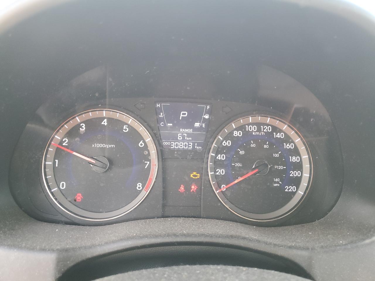 2014 Hyundai Accent Gls VIN: KMHCT5AE9EU154665 Lot: 71428185