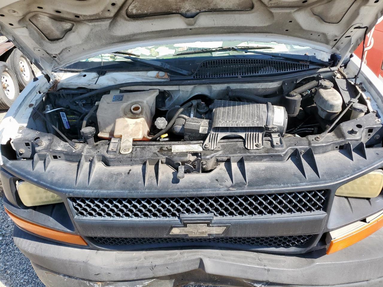 2005 Chevrolet Express G2500 VIN: 1GCGG29V051233110 Lot: 84459285