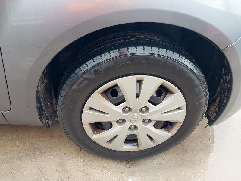 2012 HYUNDAI IX20 CLASSIC CRDI 
