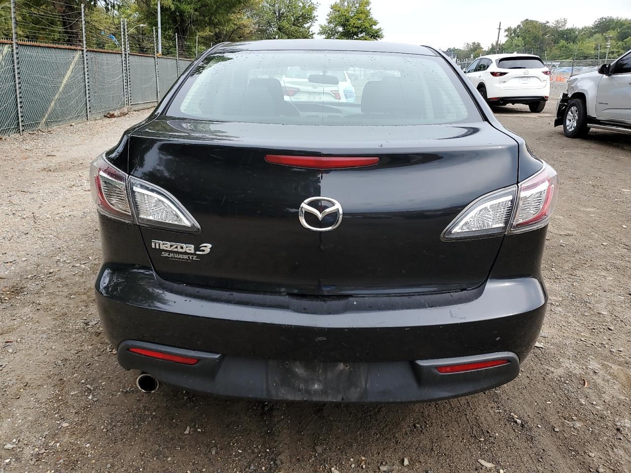2010 Mazda 3 I VIN: JM1BL1SG3A1172826 Lot: 83889615