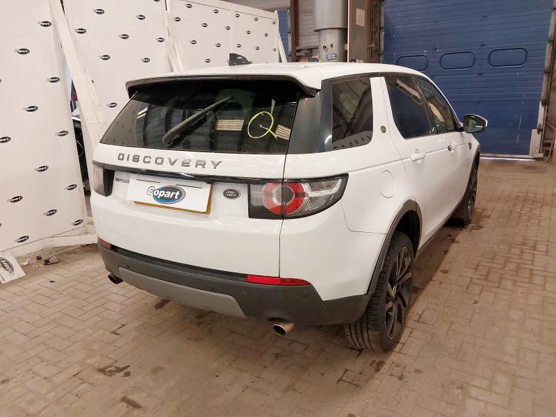 2017 LAND ROVER  