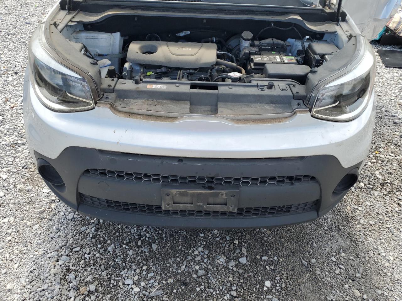 2018 Kia Soul VIN: KNDJN2A21J7581129 Lot: 81638385