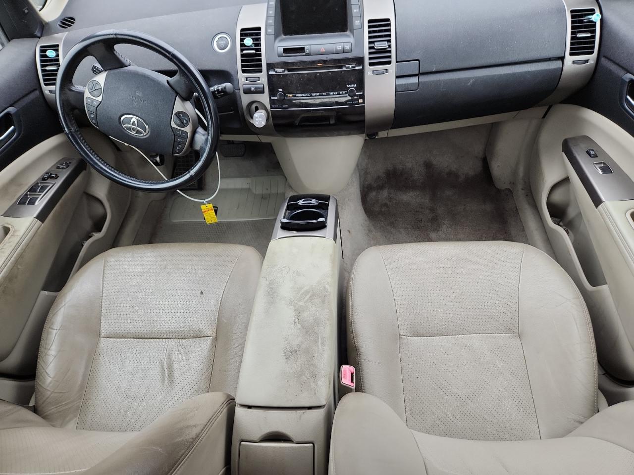 2007 Toyota Prius VIN: JTDKB20U677594872 Lot: 81592595