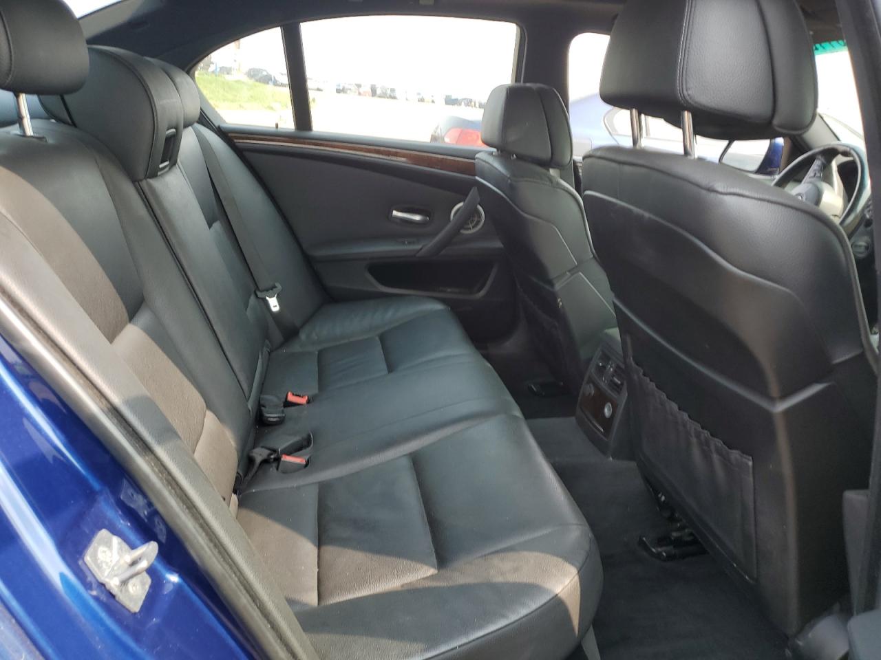 2010 BMW 535 Xi VIN: WBANV9C56AC391381 Lot: 71281105