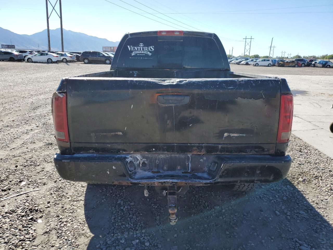 2005 Dodge Ram 1500 St VIN: 1D7HU18D45S186034 Lot: 82036015