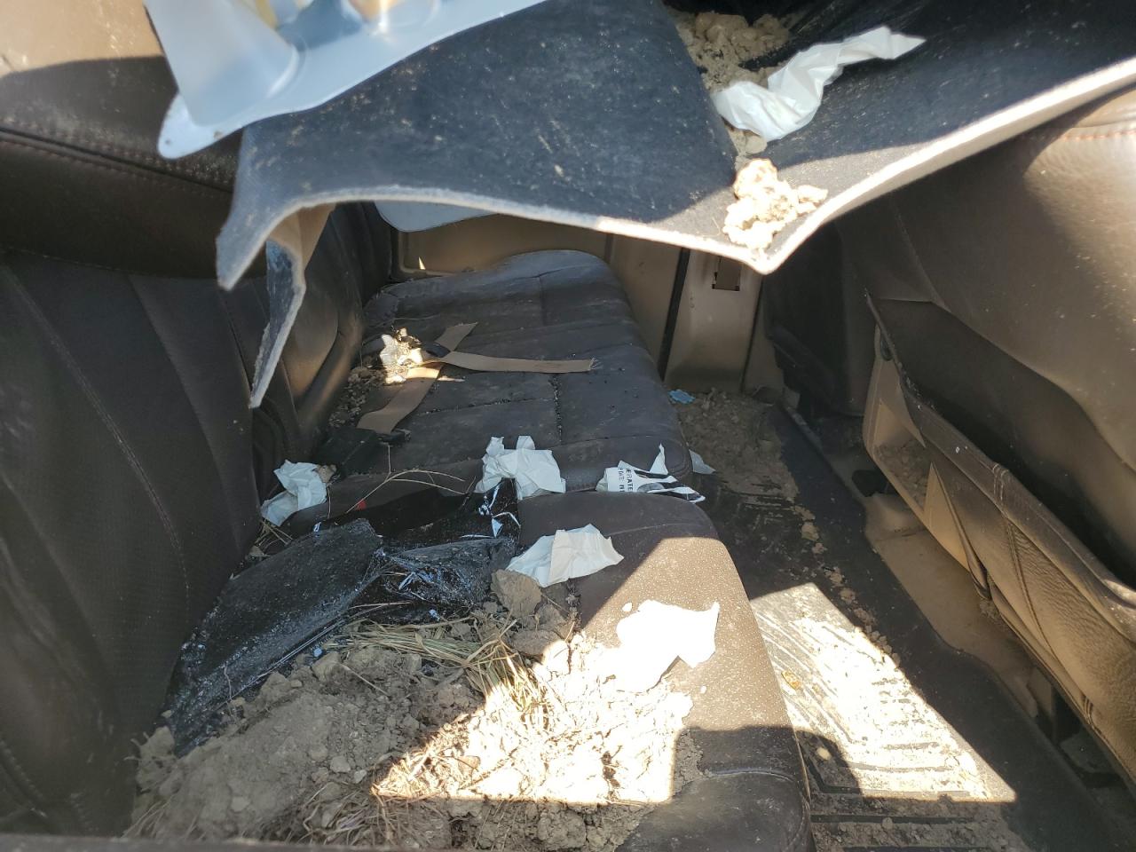 2015 Ford F250 Super Duty VIN: 1FT7W2BT0FEC49944 Lot: 80275075