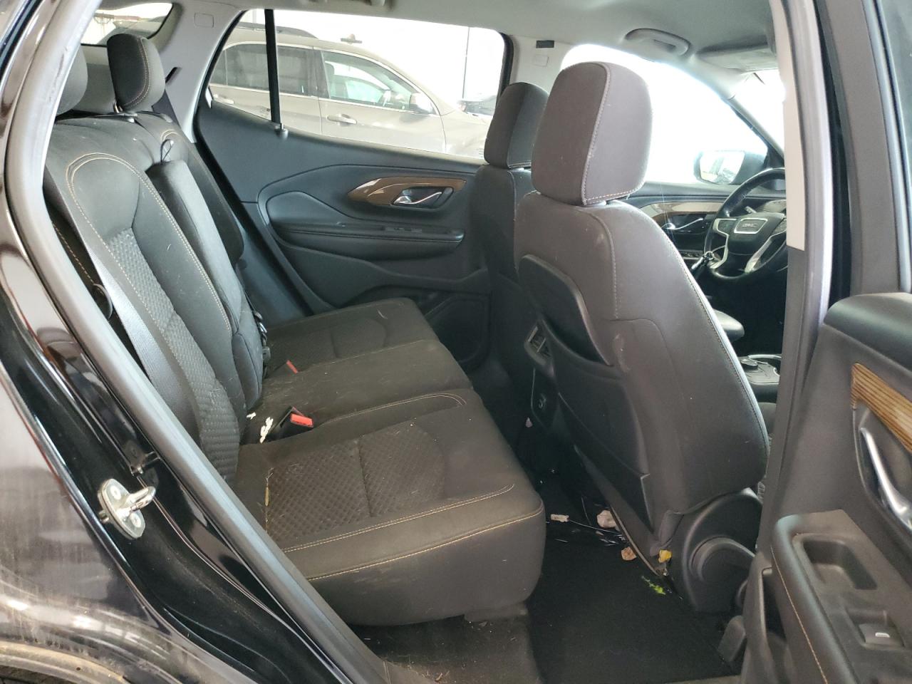 2018 GMC Terrain Sle VIN: 3GKALMEV9JL280176 Lot: 80332085