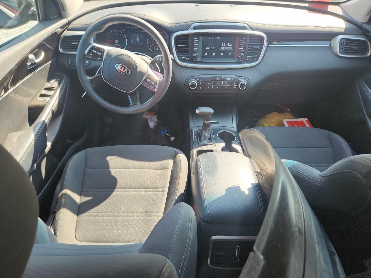 2020 Kia Sorento S VIN: 5XYPG4A52LG632735 Lot: 81752045